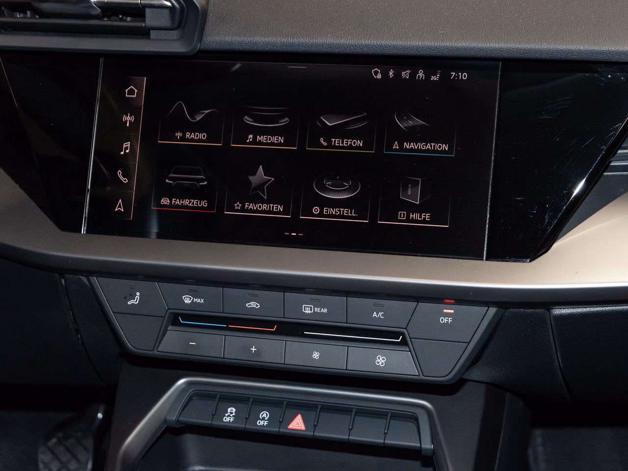 Audi A3 Sportback advanced 30 TFSI Klima LED, миниатюра 13