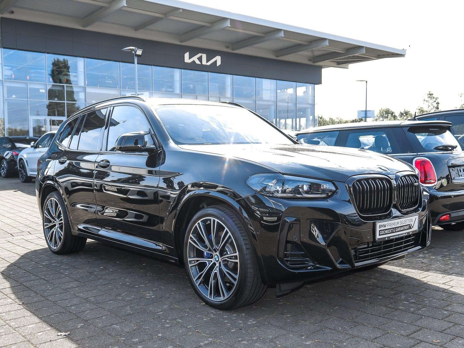 BMW X3 M40i M Sport RFK NAVI LED Sound Syst. DAB LM