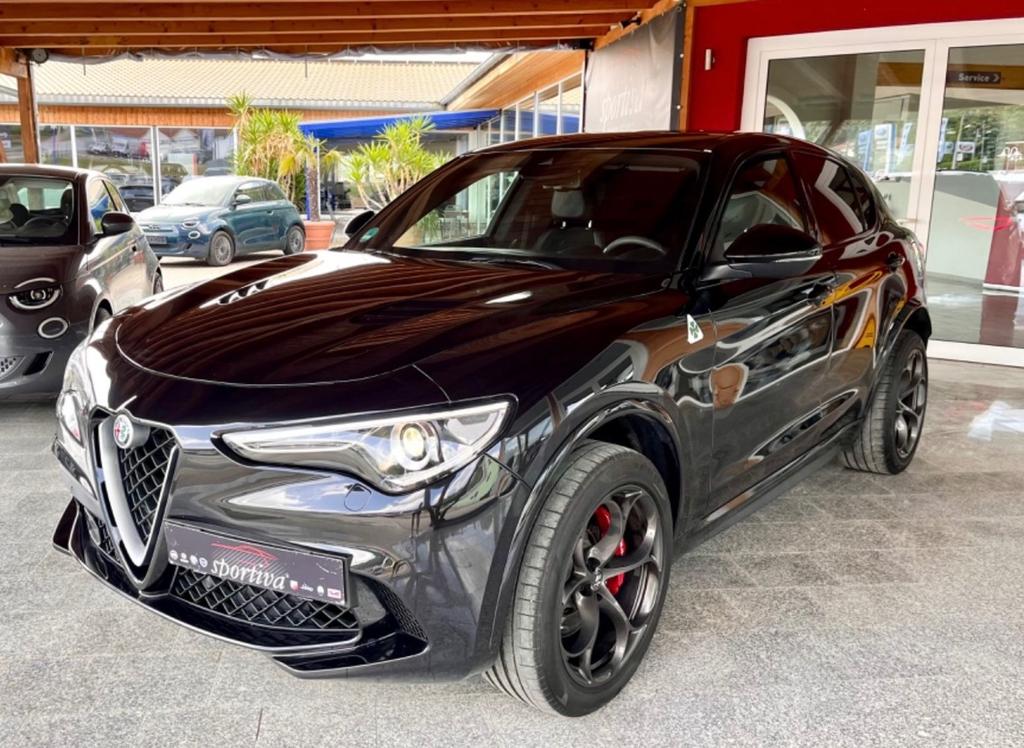 Alfa Romeo Stelvio