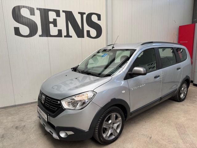 Dacia Lodgy 1.5 dCi 115 PS Stepway*AHK abnehmbar*SHZ*