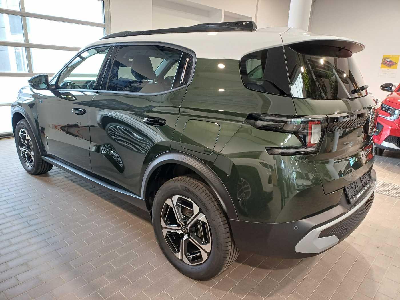 Citroën e-C3 Aircross MAX