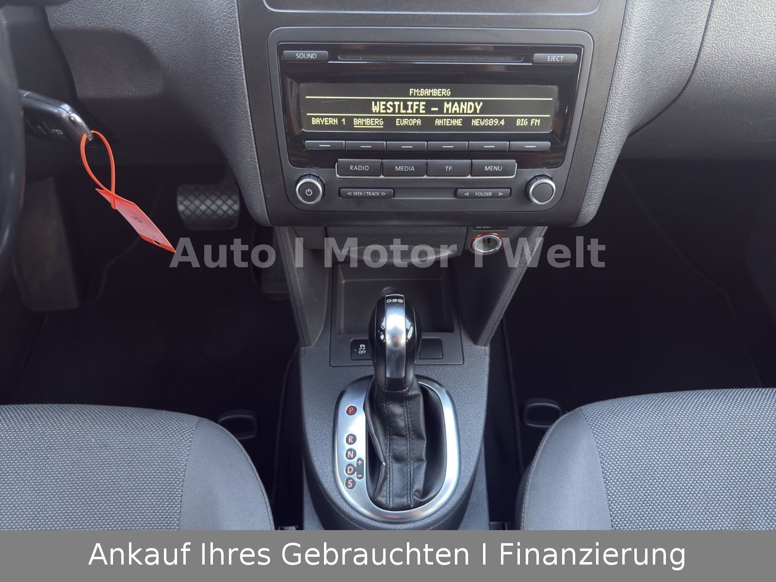 Fahrzeugabbildung Volkswagen Caddy Kasten/Kombi JAKO-O Trendline DSG AHK/SHZ