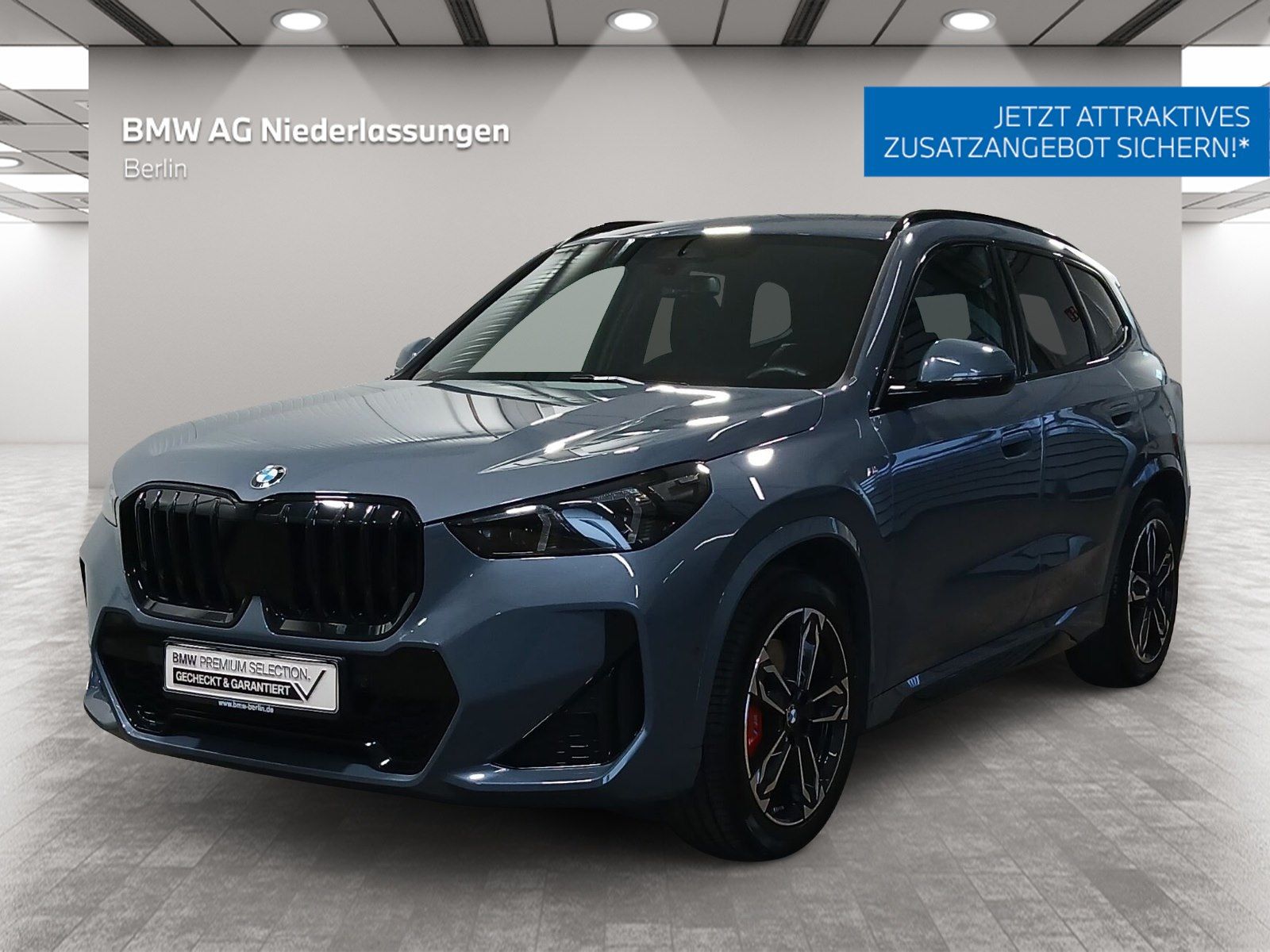 BMW X1 sDrive20i M Sport AHK Driv.Assist+ Harman/K