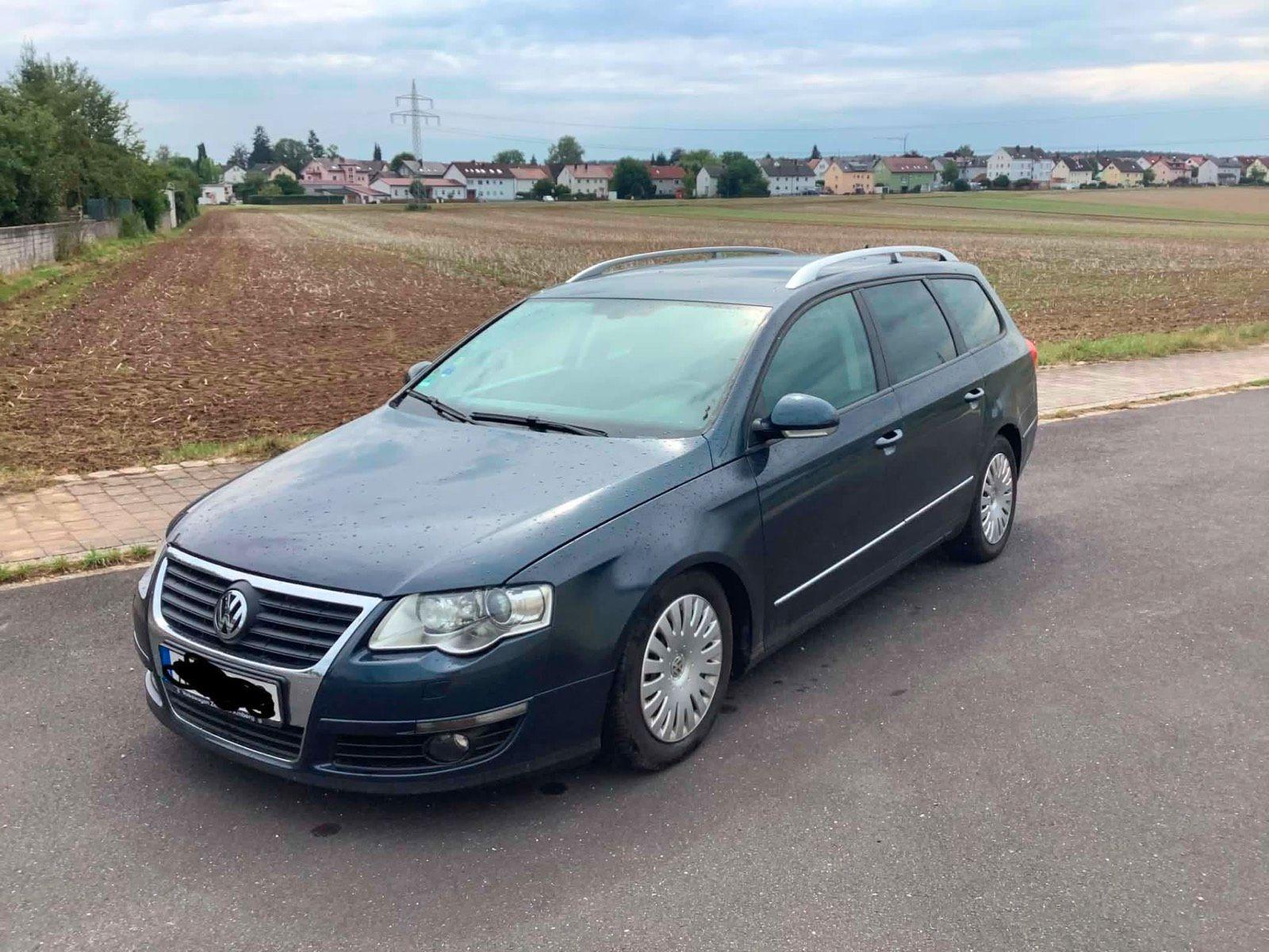 Volkswagen Passat Variant