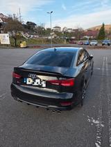 Audi S3 TFSI S tronic quattro - - gebrauchte Audi S3 aus dem Jahr 2019