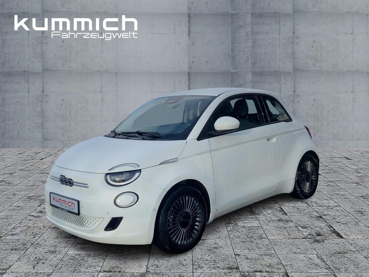 Fiat 500e 3+1 Icon 42kWh *25 Jahre Garantie auf die B