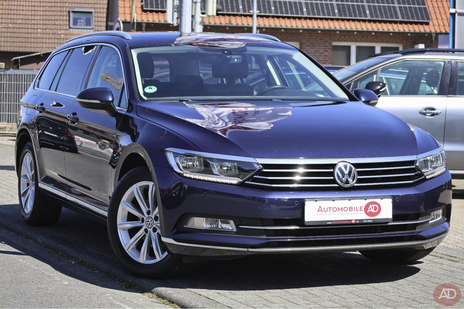 Volkswagen Passat Variant Highline*DYNAUDIO*AHK*Massage*