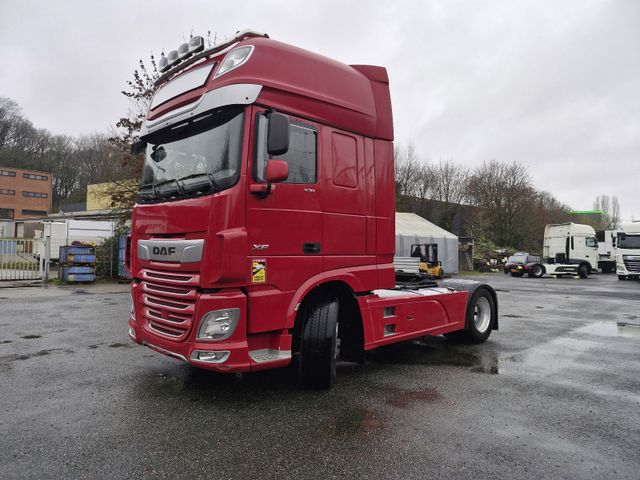 DAF SSC 530 Retarder  TÜV 01/2025