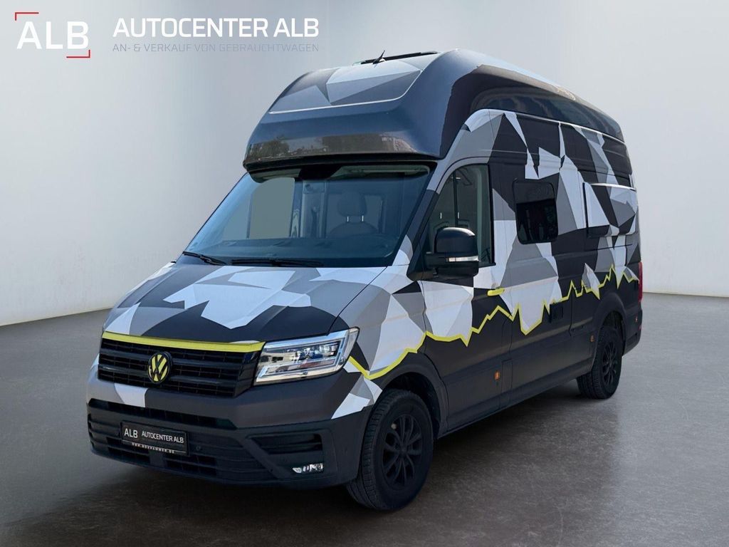 Image of Volkswagen Crafter