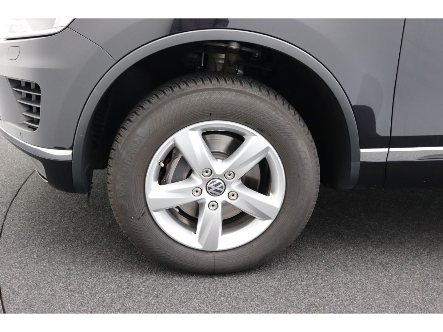 Fahrzeugabbildung Volkswagen Touareg V6 TDI BMT Start-Stopp Terrain Tech 4Mot