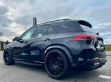Mercedes-Benz GLE 580 4MATIC AMG63 Umbau - Mercedes-Benz GLE 580 aus 2021