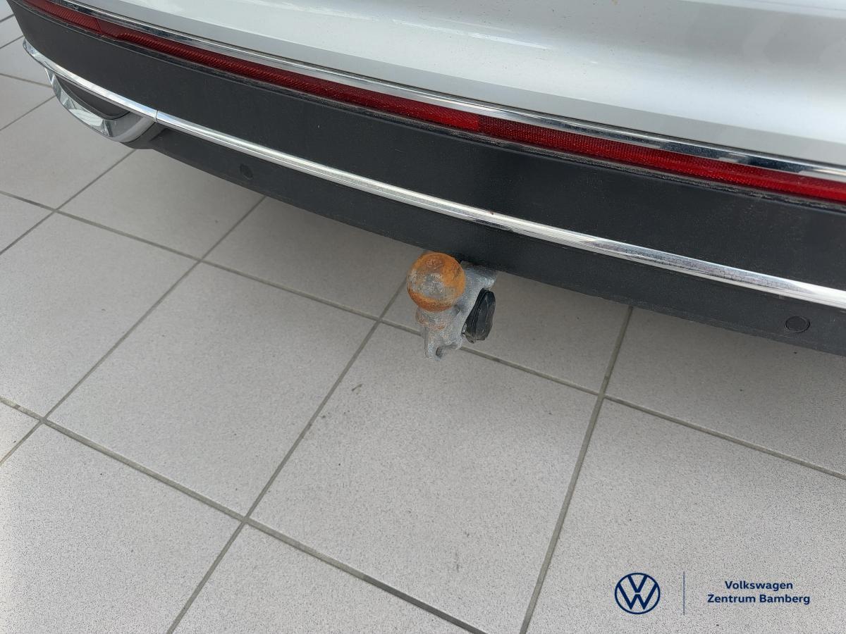 Volkswagen Tiguan 2.0 TDI Elegance 4MOTION+DSG+PANO+MATRIX, миниатюра 8