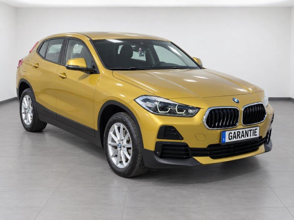 BMW X2 sDrive18i Aut. Advantage Driving Assistant – Bild 2