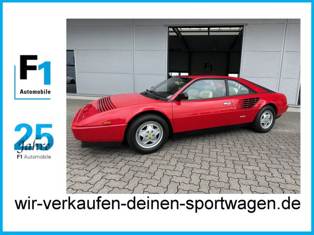 Ferrari Mondial 3.2 SD el. Leder beige top Zustand Note 