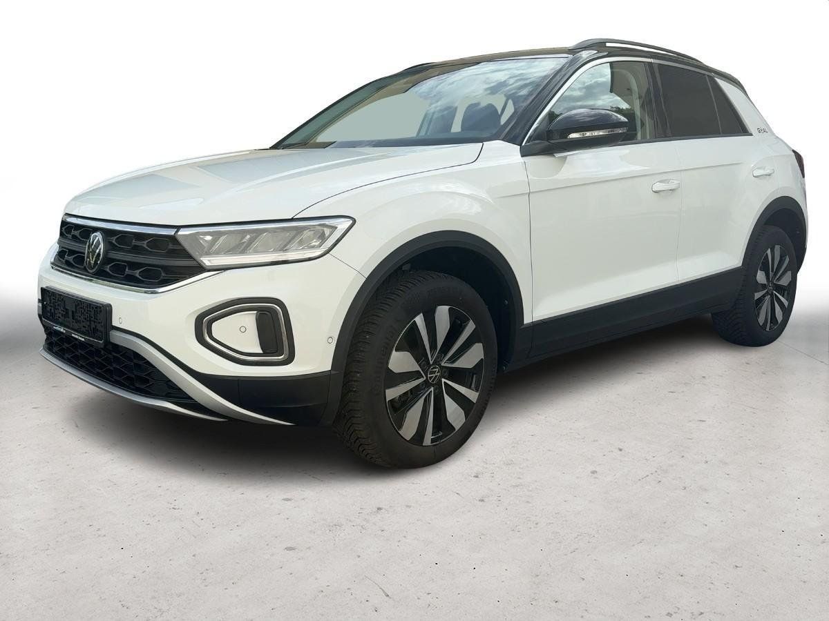 Volkswagen T-Roc GOAL 1.0 TSI AHK ACC LED NAVI APP RFK STHz foto 2