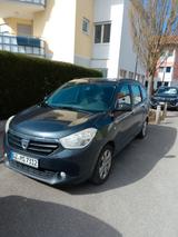Dacia Lodgy dCi 110 eco2 Lauréate Lauréate - Dacia Lodgy Laureate mit Diesel-Antrieb