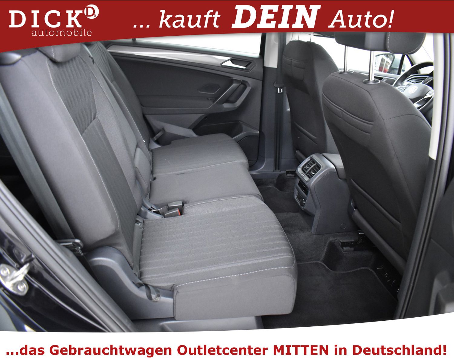 VW Tiguan Allsp1.5 TSI Life 7SIT+VIRTU+LED+SHZ+AHK+ - Image 19