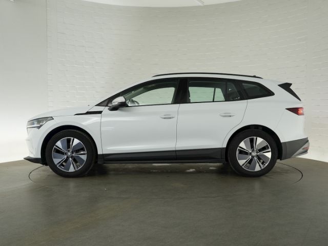 ENYAQ iV 50+LED+NAVI+FRONTKAMERA+LENKRADHEIZUNG+