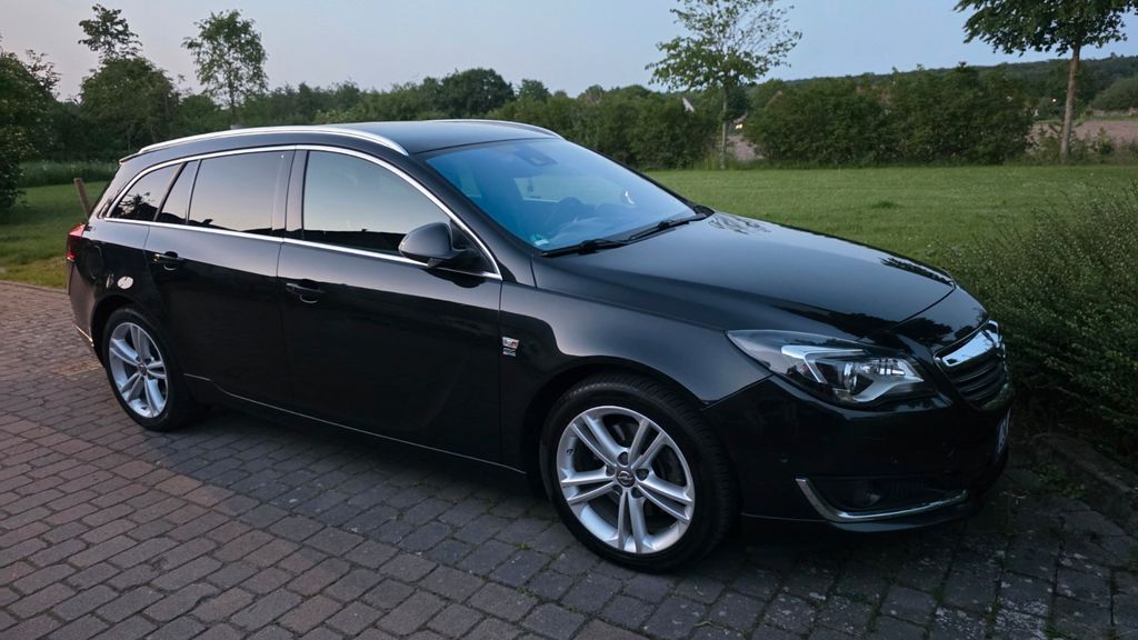Image of Opel Insignia