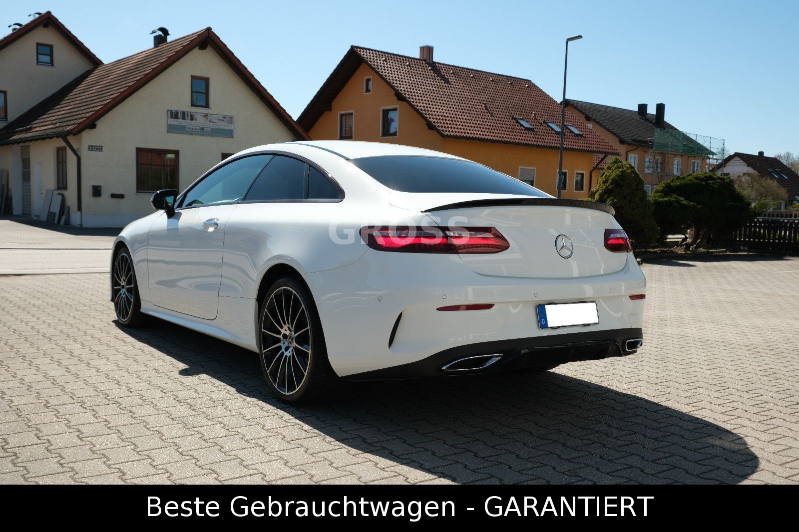 Mercedes-Benz E 350 d 4MATIC Autom."AMG"Night"LED"StHz." foto 9
