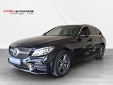 Mercedes-Benz C 300 d T 4Matic AMG Line AHK LED Panodach - Mercedes-Benz C 300 Gebrauchtwagen in Stuttgart
