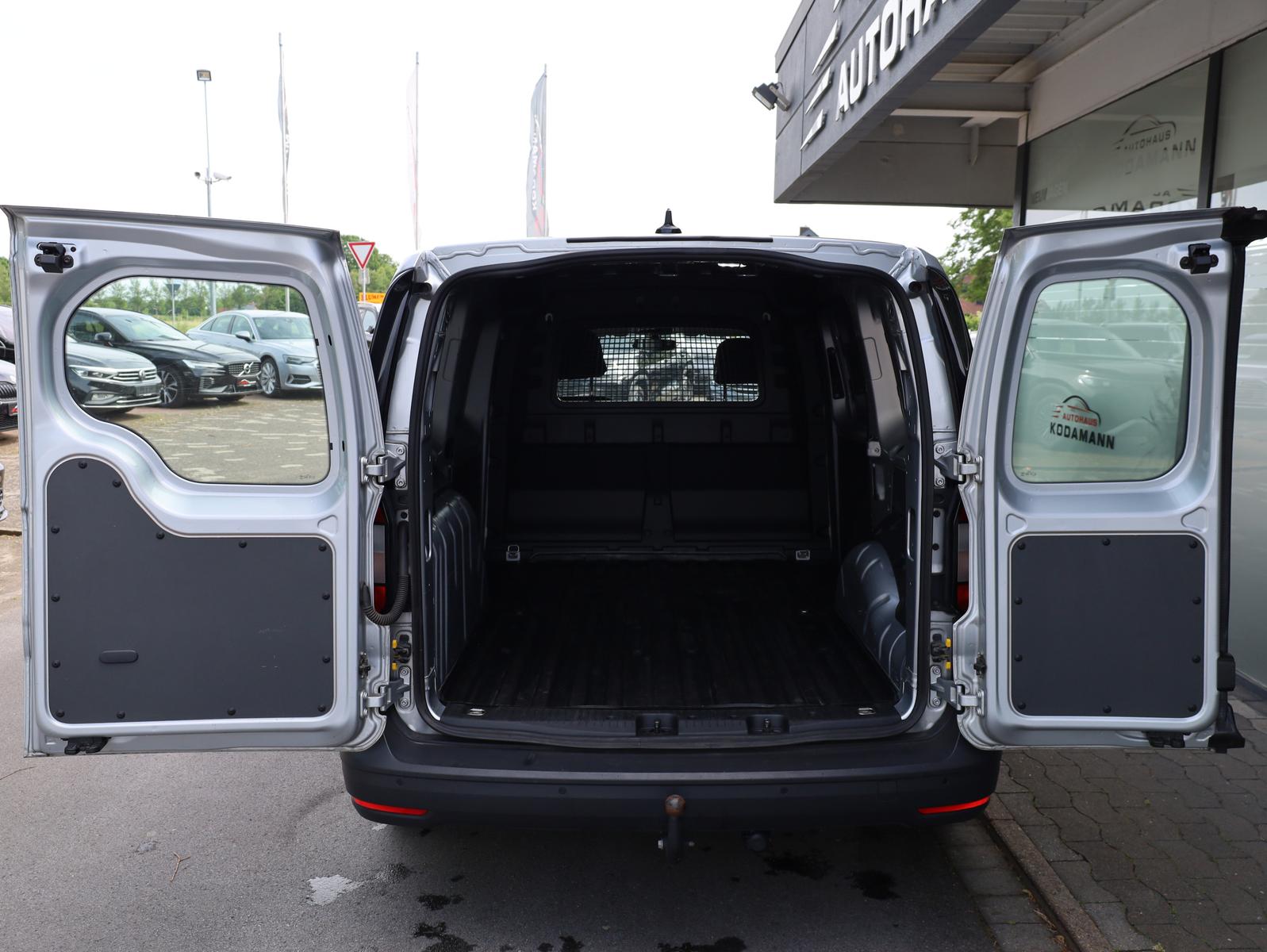 Volkswagen Caddy Maxi*Klimaauto*Flügeltüren*PDC*SHZ*AH, миниатюра 14