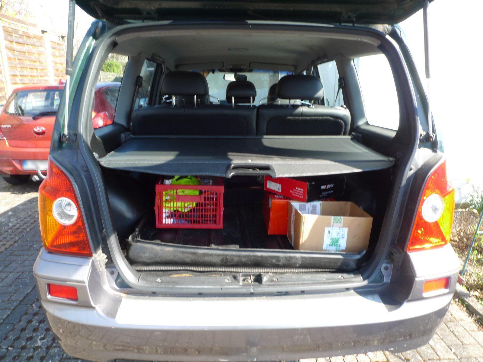 Hyundai Terracan 2004 — photo 9