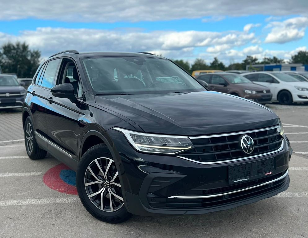 Image of Volkswagen Tiguan
