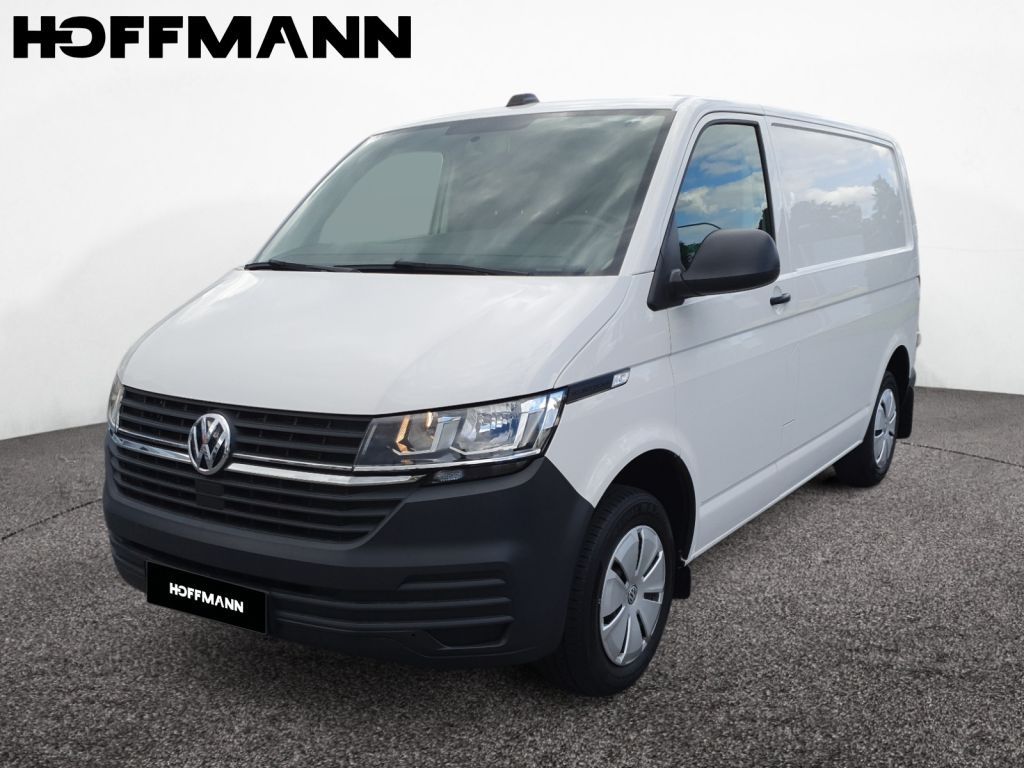 Fahrzeugabbildung Volkswagen Transporter T6.1 Kurz EcoProfi Klima Radio RFK