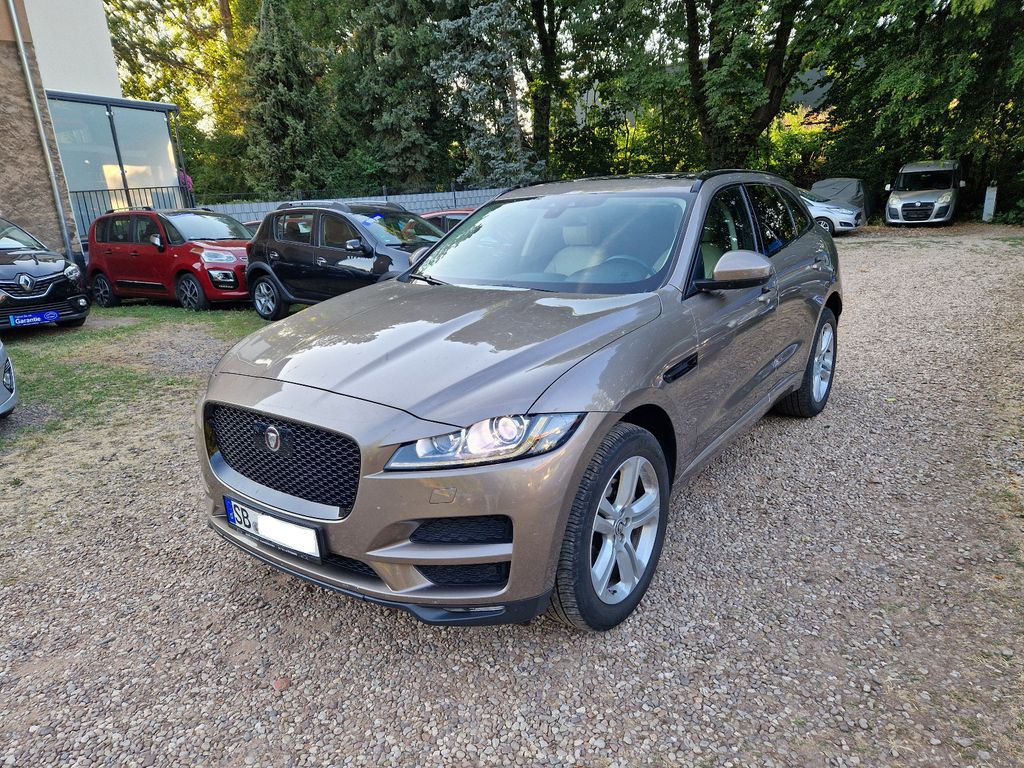 Image of Jaguar F-Pace