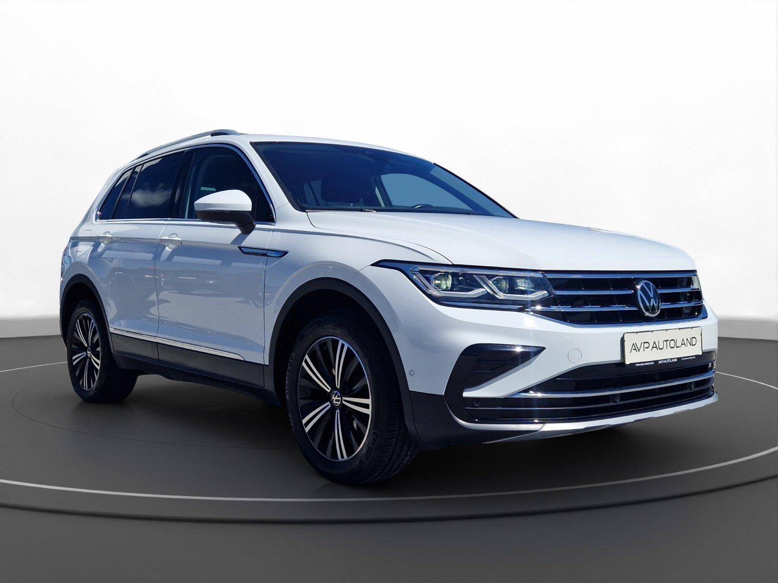 Volkswagen Tiguan 2.0 TDI DSG 4MOTION ELEGANCE, миниатюра 4