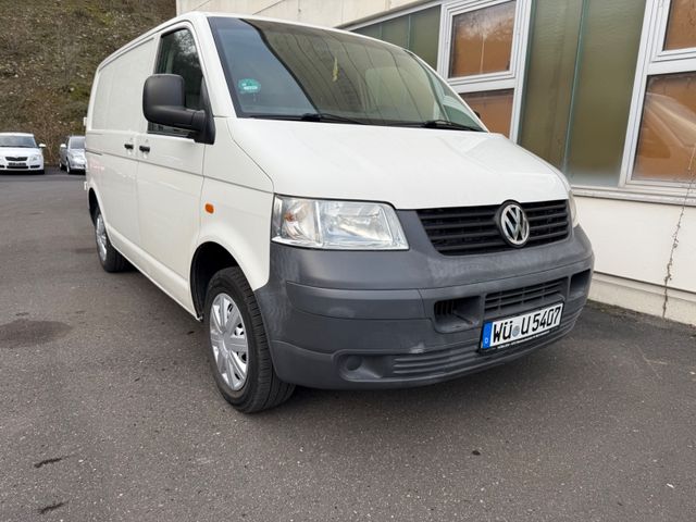 Volkswagen T5 Transporter Kasten-Kombi KastenTÜV05/25,KLIMA