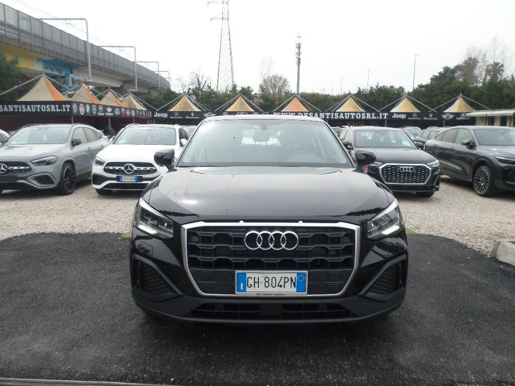 AUDI Audi Q2 30 TDI Business
