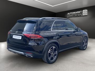 Mercedes GLE 350 - 8
