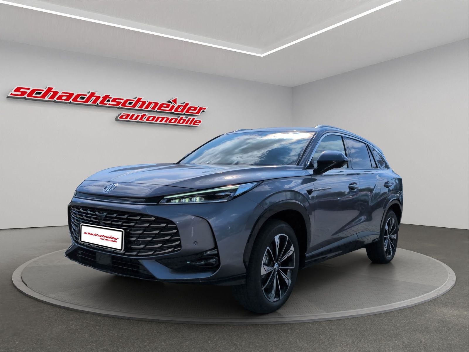 MG HS Hybrid 165 kW Luxury