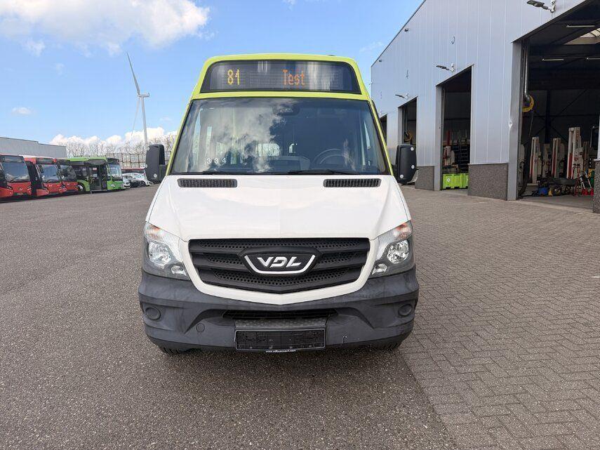VDL MIDCITY ELECTRIC (2019 | AIRCO | 20+1)