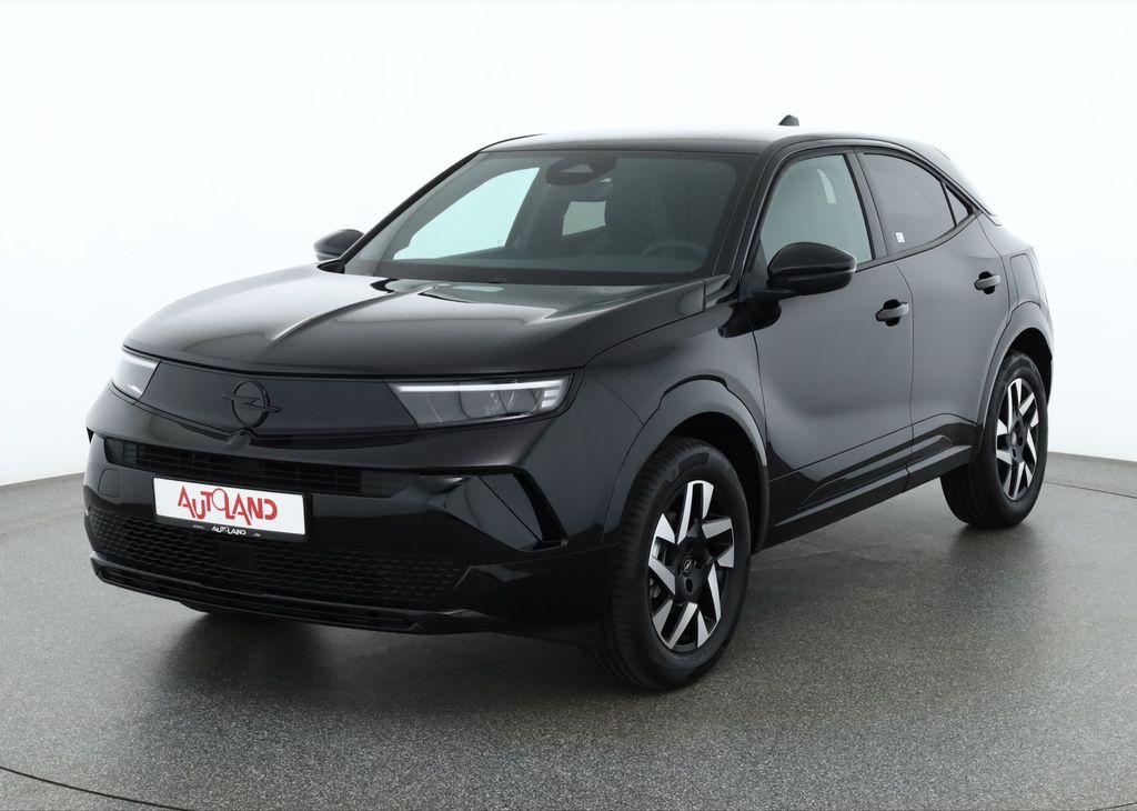 Image of Opel Mokka