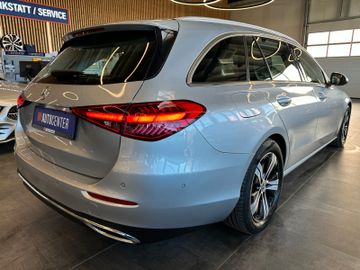 Mercedes-Benz C 220 T d *Led*Keyless*Kamera*Avantgarde*