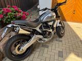 Ducati 1100 Scrambler Spezial - DUCATI SCRAMBLER 1100