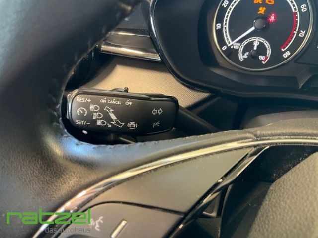 Fahrzeugabbildung SKODA Fabia Active 1.0 LED Sperrdiff. DAB Spurhalteass