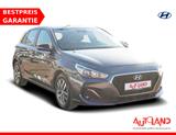 Hyundai i30 1.4 Passion Klima Sitzheizung Kamera DAB PDC