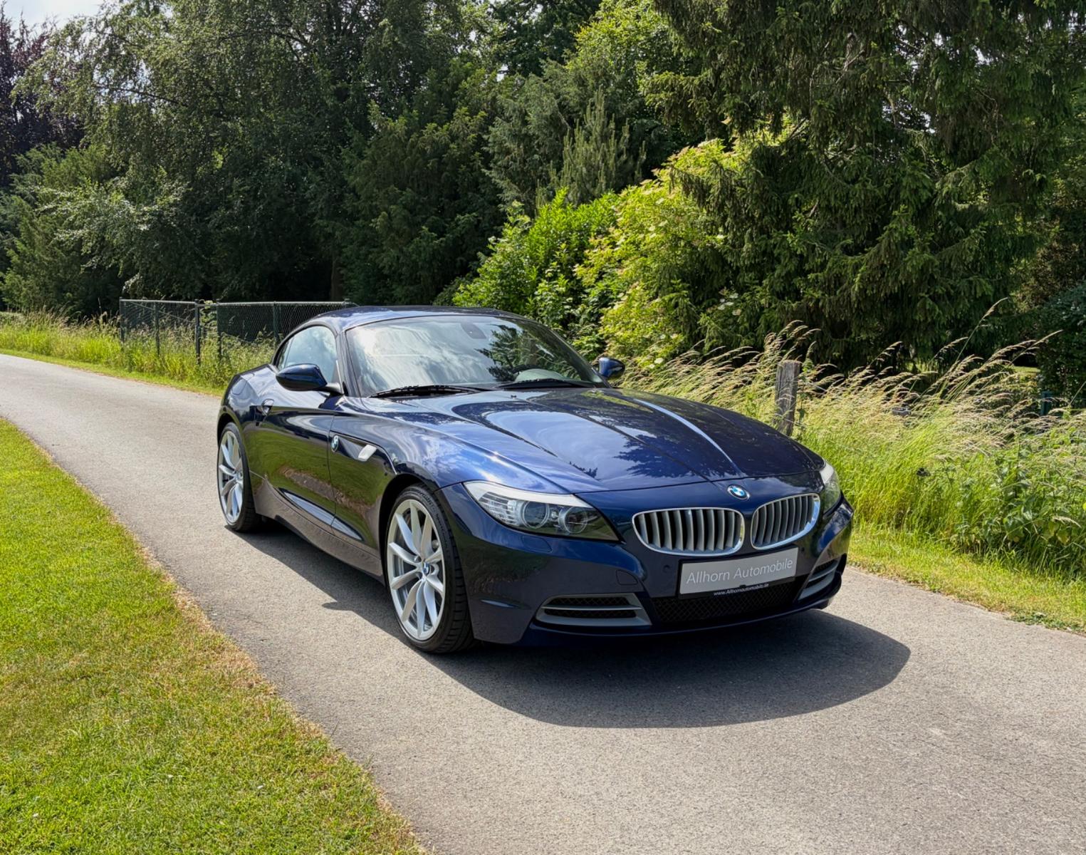 BMW E89 Z4 35i, Top Originalzustand, Schalter, 19"