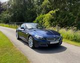 BMW E89 Z4 35i, Top Originalzustand, Schalter, 19" - BMW: Cabrio, 8