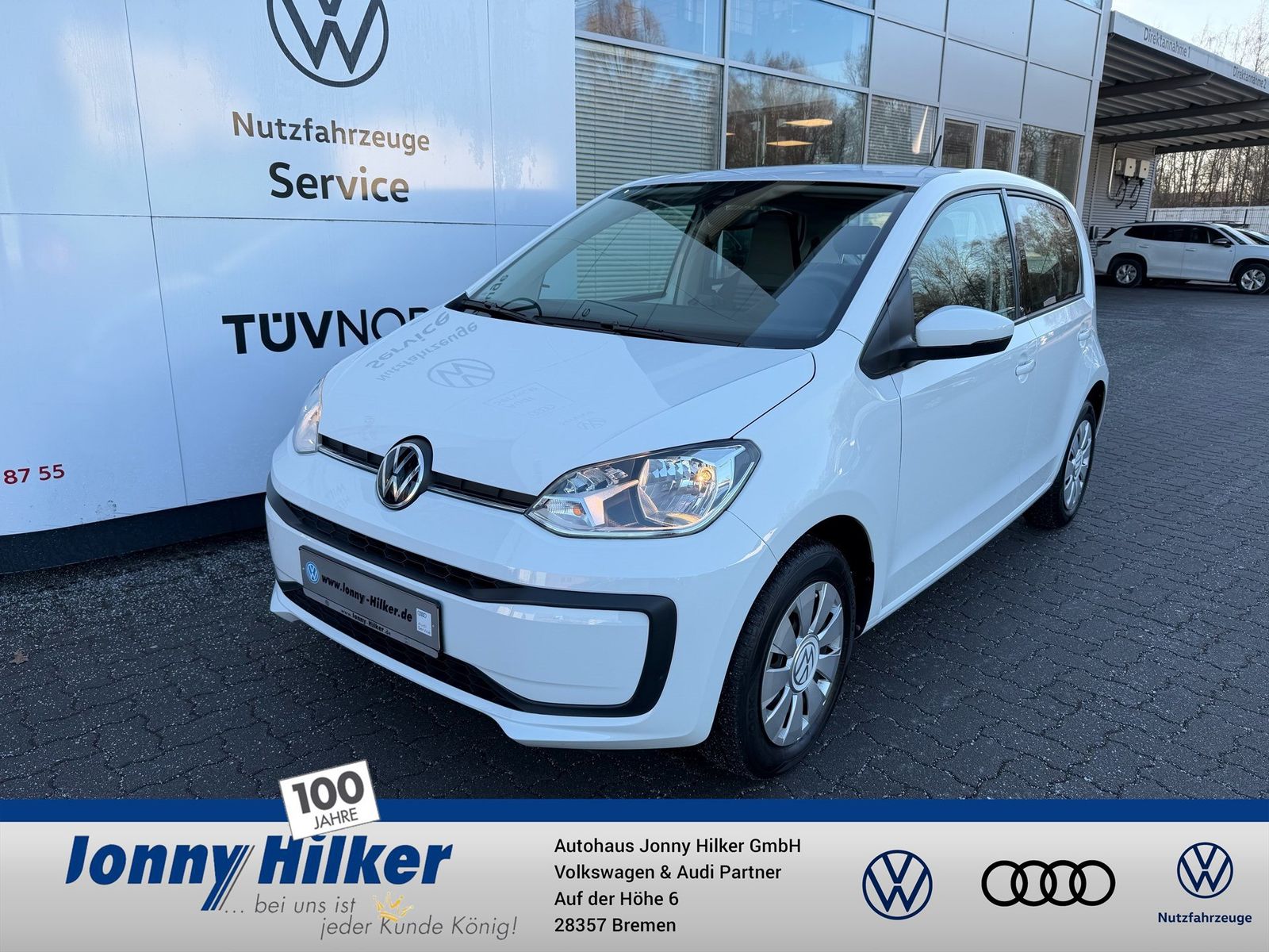 VW up! up! Move