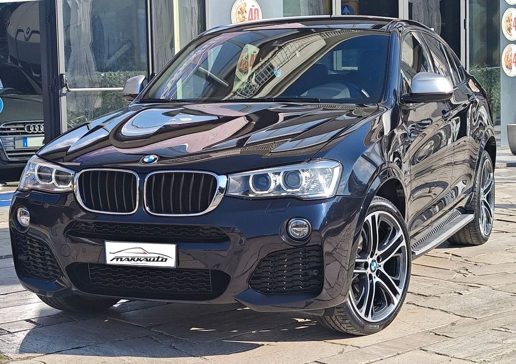 Image of BMW X4