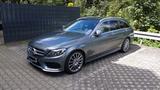 Mercedes-Benz C 220 d 4MATIC T AMG Line | LED | AHK | Pano - Mercedes-Benz C 220 Gebrauchtwagen in Mülheim (Ruhr)