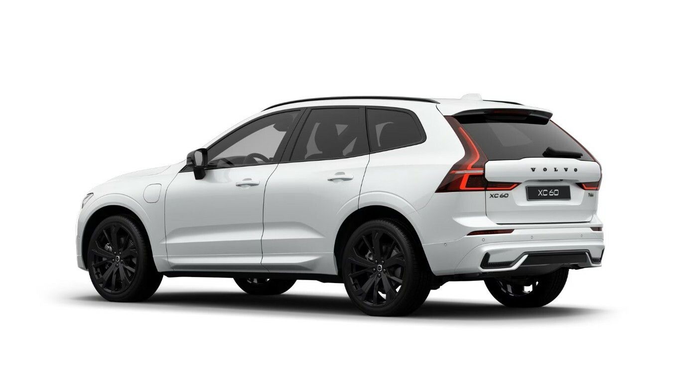 Volvo XC60 T6 Plus Black Edition Plug-In Hybrid imagem 2