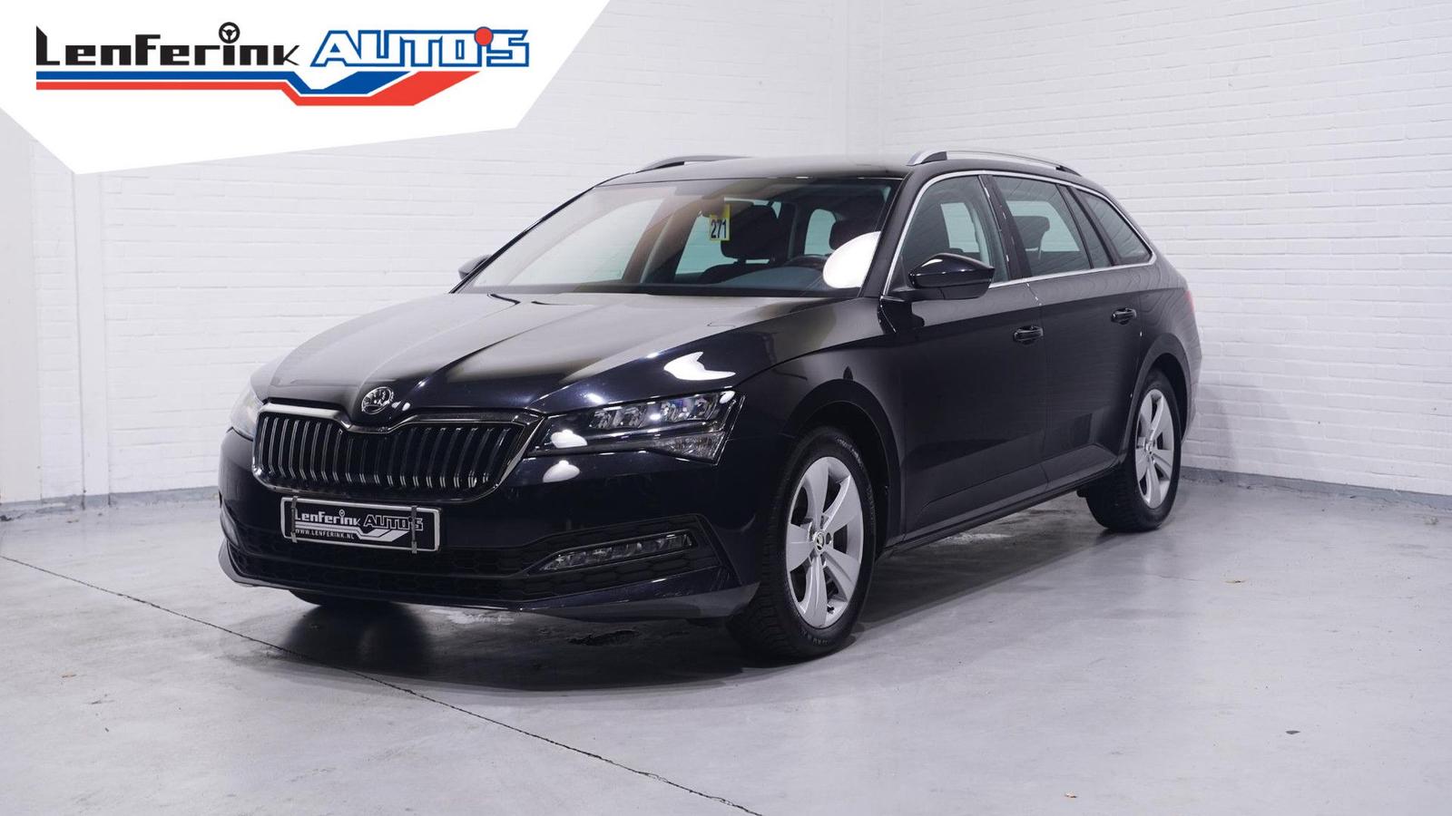 Skoda Superb kombi 1.5 TSI ACT Business Edition Navi M
