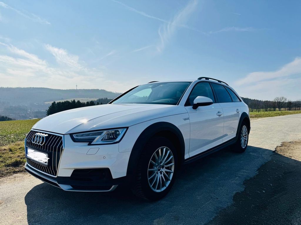 Image of Audi A4 Allroad