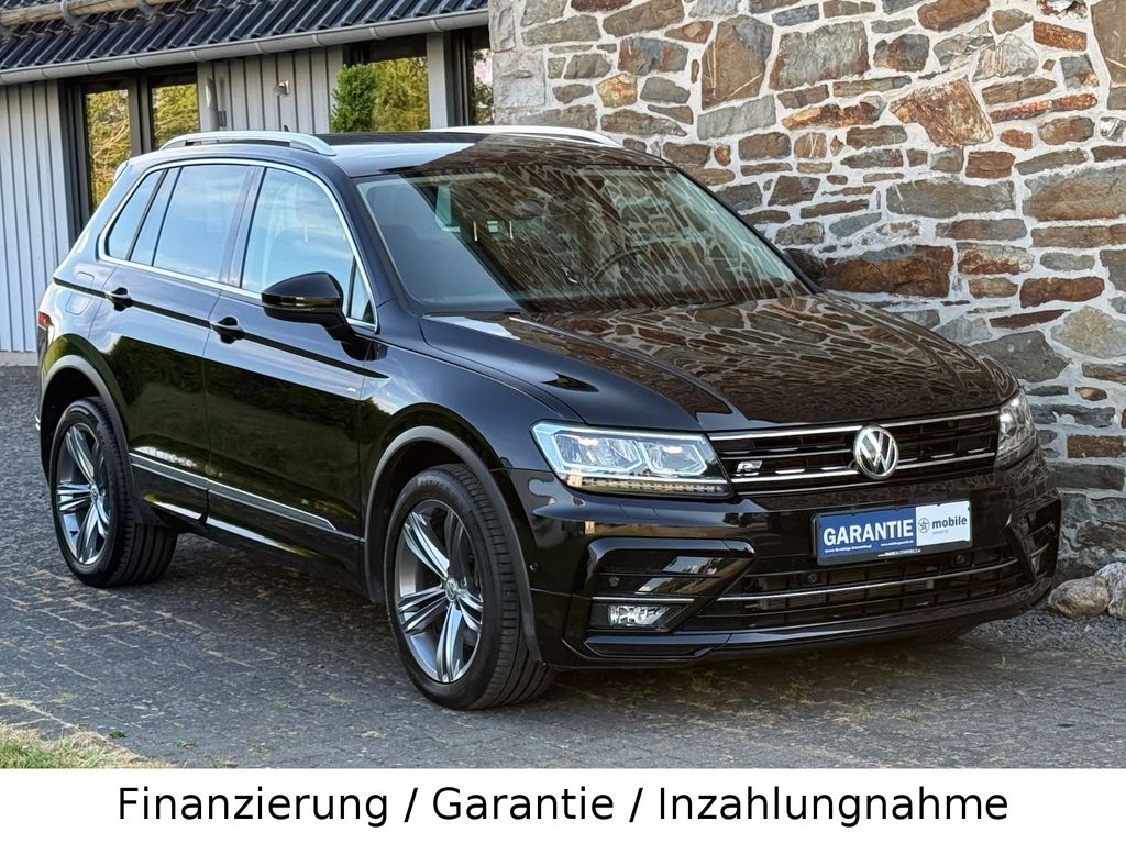 Image of Volkswagen Tiguan